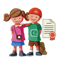 Регистрация в Кунгуре для детского сада